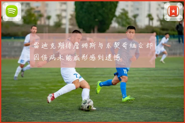 雷迪克期待詹姆斯与东契奇组合却因伤病未能成形感到遗憾