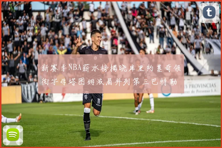 新赛季NBA薪水榜揭晓库里约基奇领衔字母塔图姆浓眉并列第三巴特勒排名第十